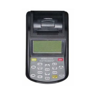 Wireless Weighing Indicator With Printing 580 [Available Only as Optional For DDM Wireless Enabled Dynamometer or OCS/S / Sl Heavy Duty Crane Scale]