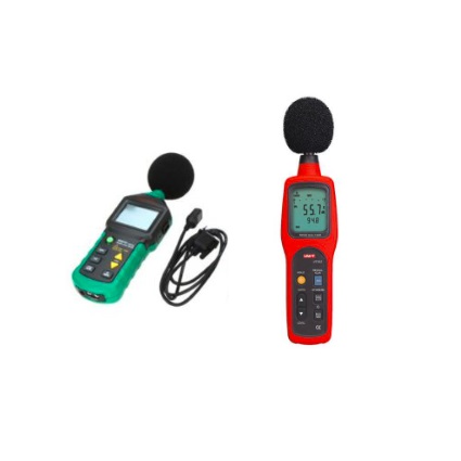 sound level meters oman