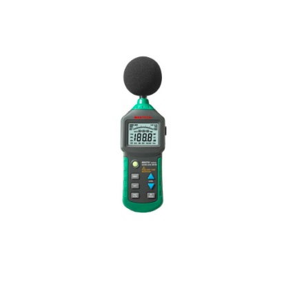 sound meter oman